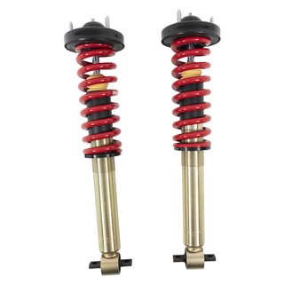 Belltech | Factory Preset Fixed Damping, 3.5-4" Height Adjustable Level - F-150 2021-2022