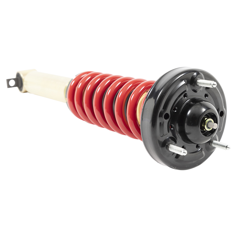 Belltech | Factory Preset Fixed Damping, 3.5-4" Height Adjustable Level - F-150 2021-2022 Belltech Lift Kits