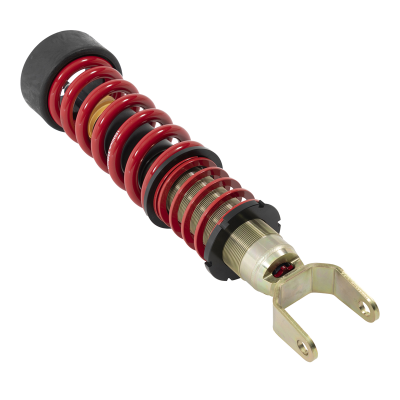 Belltech | Independent Compression & Rebound Adjustable, -1" to -3" Height Adjustable Drop - Ram 1500 3.0L / 3.6L 2019-2022