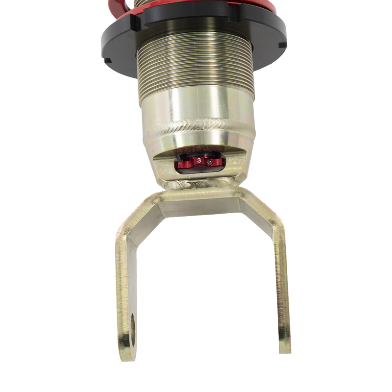 Belltech | Independent Compression & Rebound Adjustable, -1" to -3" Height Adjustable Drop - Ram 1500 3.0L / 3.6L 2019-2022