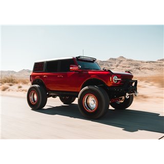Belltech | CONTROL ARM KIT - Bronco 2.3T2.7T 2021-2023 Belltech Control Arm