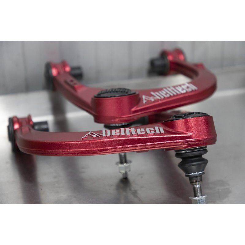 Belltech | CONTROL ARM KIT - Bronco 2.3T2.7T 2021-2023 Belltech Control Arm