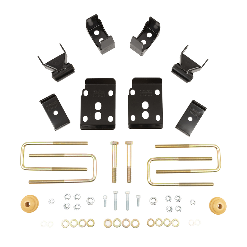 Belltech | Complete Kit Inc. Height Adjustable Front Coilovers - F-150 2015-2020