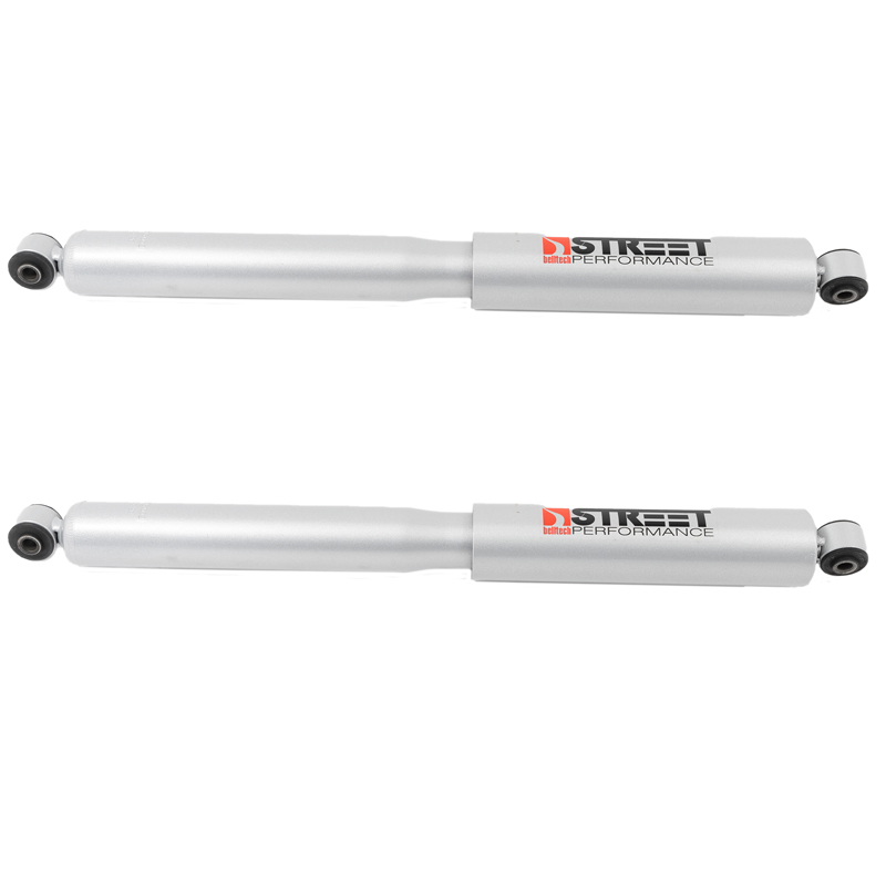Belltech | Complete Kit Inc. Height Adjustable Front Coilovers - F-150 2015-2020