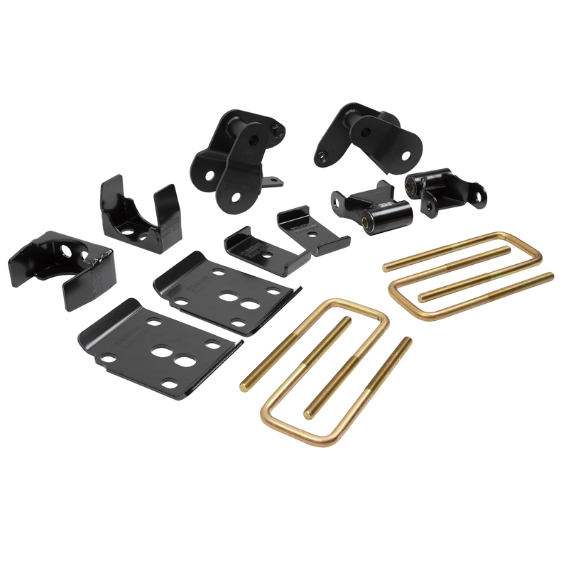 Belltech | Complete Kit Inc. Height Adjustable Front Coilovers - F-150 2015-2020 Belltech Coilovers