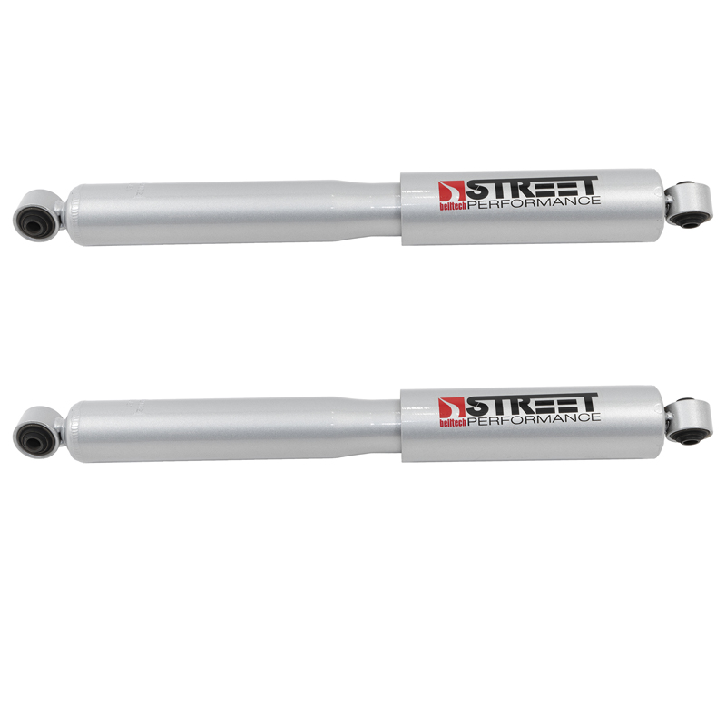 Belltech | Front And Rear Complete Kit W/ Street Performance Struts/Shocks - F-150 2021-2023