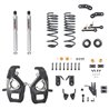 Belltech | Front And Rear Complete Kit W/ Street Performance Shocks - Ram 1500 2019-2023 Belltech Coil Springs