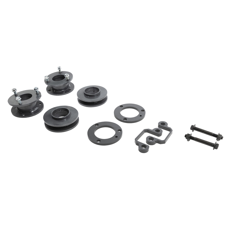 Belltech | 4" Lift Kit Inc. Front and Rear Strut Spacers - Bronco 2.3T2.7T3.0T 2021-2023 Belltech Lift Kits