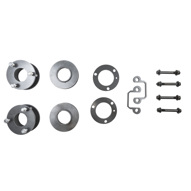 Belltech | 4" Lift Kit Inc. Front and Rear Strut Spacers - Bronco 2.3T2.7T3.0T 2021-2023 Belltech Lift Kits