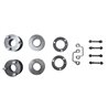 Belltech | 4" Lift Kit Inc. Front and Rear Strut Spacers - Bronco 2.3T2.7T3.0T 2021-2023 Belltech Lift Kits
