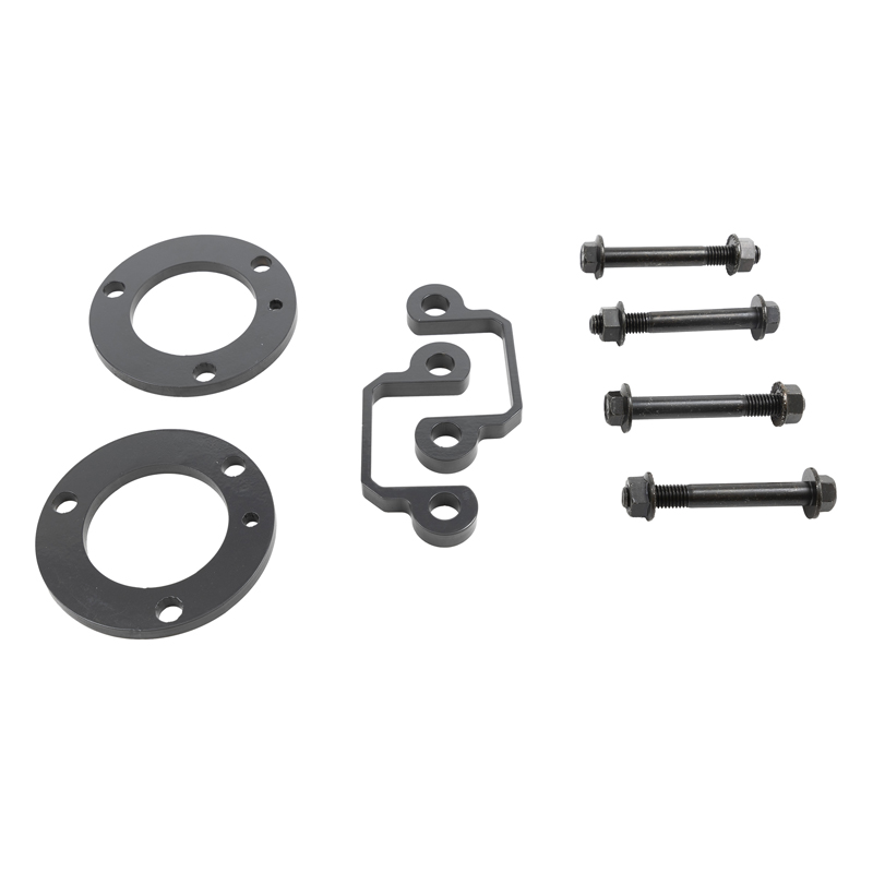 Belltech | 4" Lift Kit Inc. Front and Rear Strut Spacers - Bronco 2.3T2.7T3.0T 2021-2023 Belltech Lift Kits