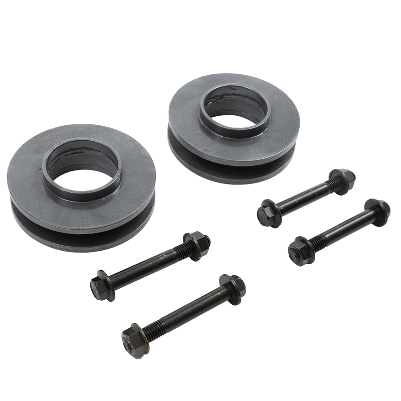 Belltech | 4" Lift Kit Inc. Front and Rear Strut Spacers - Bronco 2.3T2.7T3.0T 2021-2023 Belltech Lift Kits