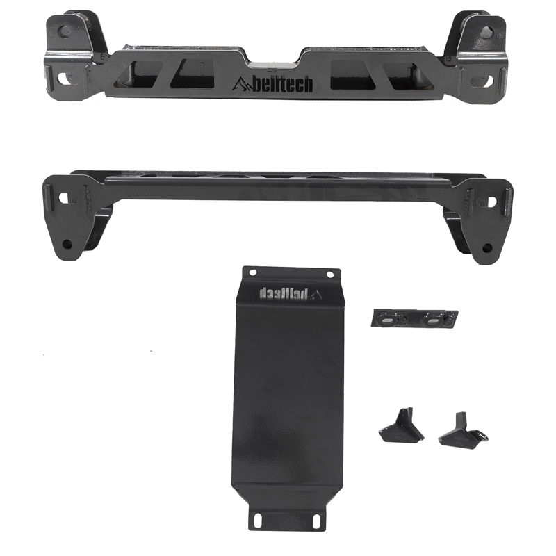 Belltech | 6" Lift Kit Inc. Rear Trail Performance Shocks Only - Tacoma 2.7L / 3.5L 2016-2023