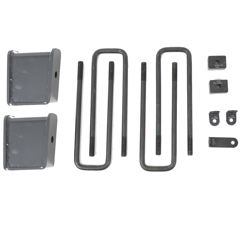 Belltech | 6" Lift Kit Inc. Rear Trail Performance Shocks Only - Tacoma 2.7L / 3.5L 2016-2023