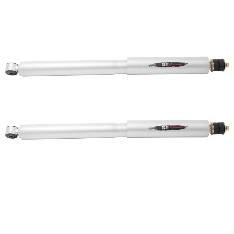 Belltech | 6" Lift Kit Inc. Rear Trail Performance Shocks Only - Tacoma 2.7L / 3.5L 2016-2023