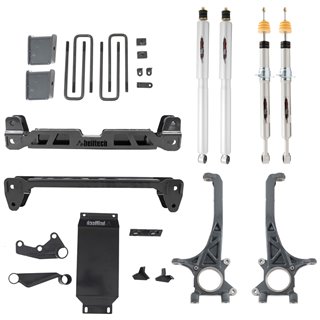 Belltech | 4-6" Lift Kit Inc. Front and Rear Trail Performance Struts/Shocks - Tacoma 2.7L / 3.5L 2016-2023