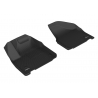 3D Mats | KAGU Tapis Toute Saison - Avant - PACIFICA / VOYAGER 2017-2020 3D Mats Tapis Protecteur