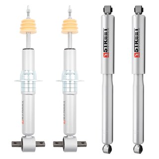 Belltech | SP OEM STOCK REPLACEMENT SHOCK SET - Silverado / Sierra 1500 2019-2023 Belltech Shocks & Struts