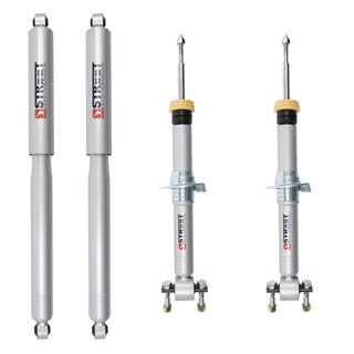 Belltech | SP OEM STOCK REPLACEMENT SHOCK SET - F-150 2021-2023 Belltech Shocks & Struts