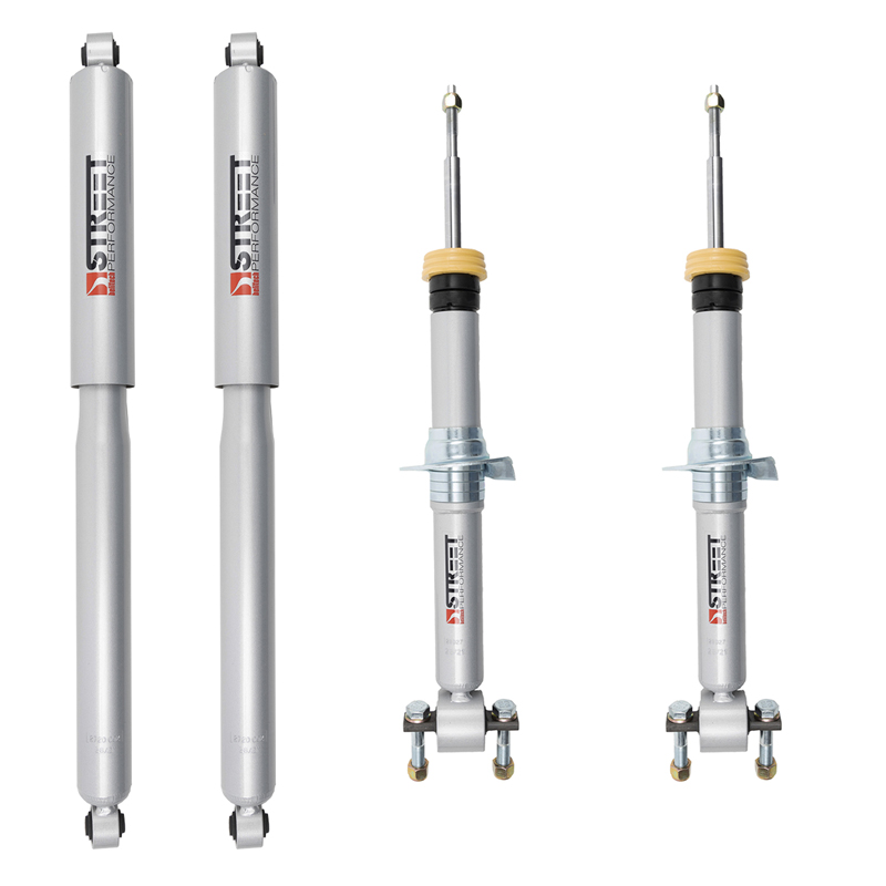 Belltech | SP OEM STOCK REPLACEMENT SHOCK SET - F-150 2021-2023 Belltech Shocks & Struts