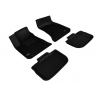 3D Mats | KAGU Tapis Toute Saison - Avant & Arrière - CHARGER RWD 2011-2022 3D Mats Tapis Protecteur