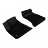 3D Mats | KAGU Tapis Toute Saison - Avant - CHARGER RWD / 300 RWD 2011-2022 3D Mats Tapis Protecteur