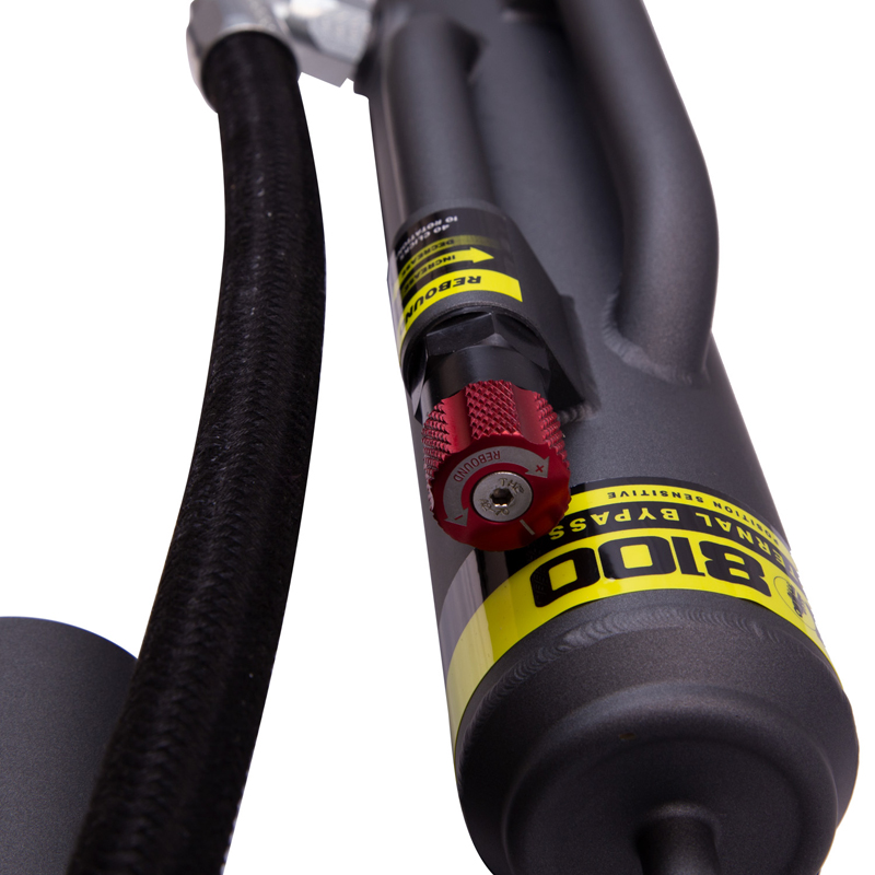 Bilstein | B8 8100 (Bypass) - Suspension Shock Absorber - Tacoma 2005-2023 Bilstein Shocks & Struts