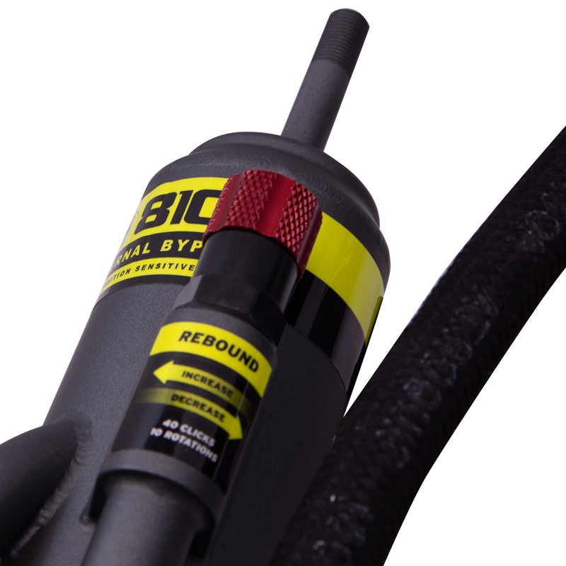 Bilstein | B8 8100 (Bypass) - Suspension Shock Absorber - Tacoma 2005-2023 Bilstein Shocks & Struts