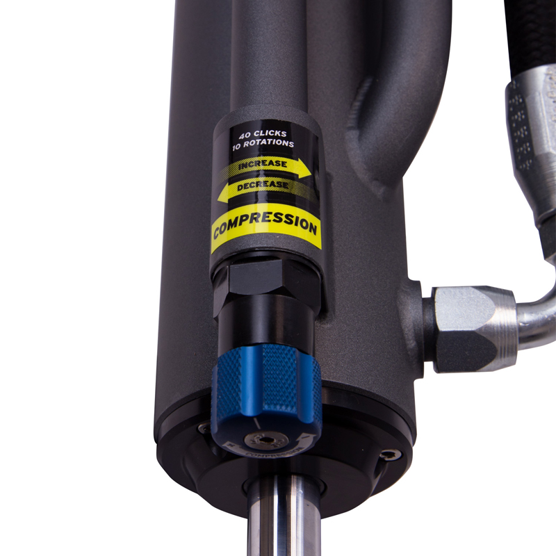 Bilstein | B8 8100 (Bypass) - Suspension Shock Absorber - Tacoma 2005-2023 Bilstein Shocks & Struts