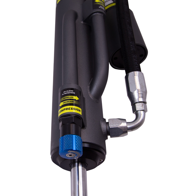 Bilstein | B8 8100 (Bypass) - Suspension Shock Absorber - Tacoma 2005-2023 Bilstein Shocks & Struts