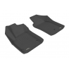 3D Mats | KAGU Tapis Toute Saison - Avant - 500 / 500e 2012-2019 3D Mats Tapis Protecteur