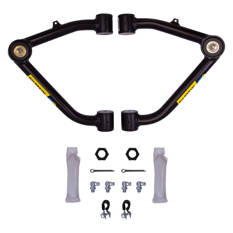 Bilstein | B8 Control Arms - Upper Control Arm Kit - Silverado / Sierra 1500 2007-2016