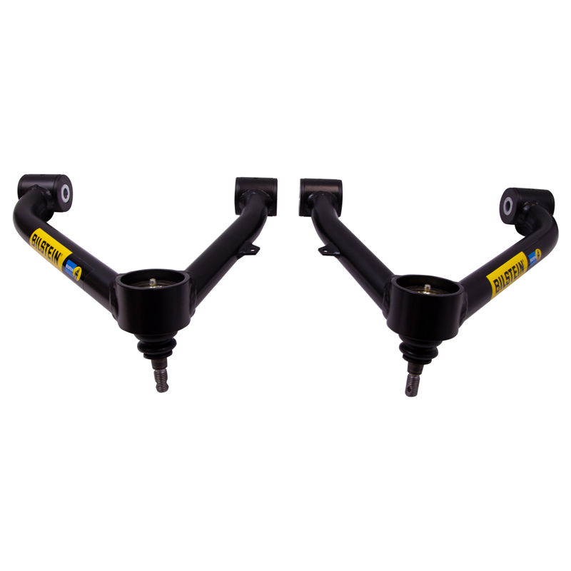 Bilstein | B8 Control Arms - Upper Control Arm Kit - Silverado / Sierra 1500 2007-2016