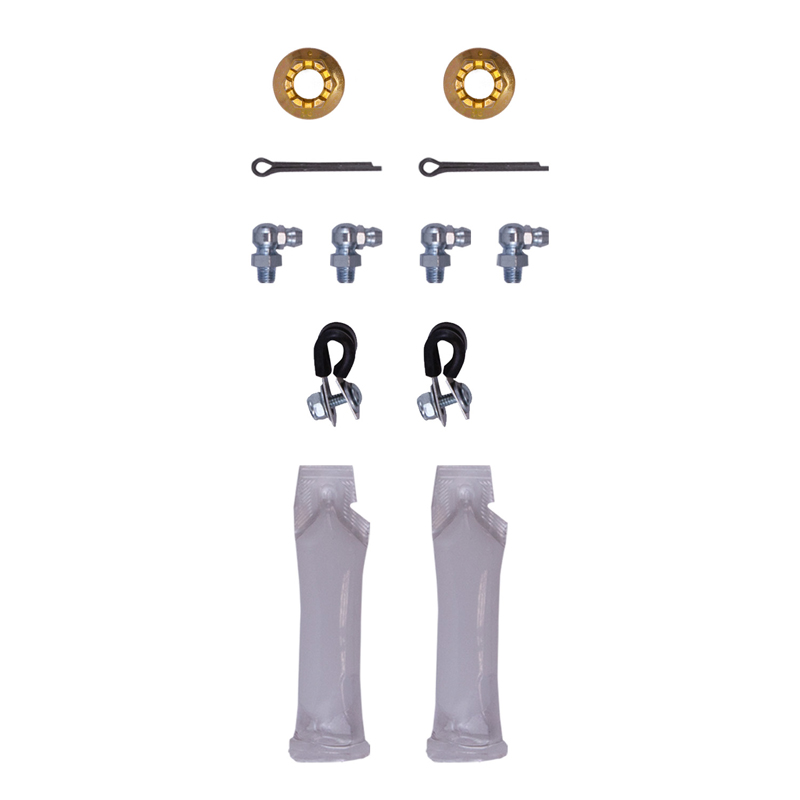 Bilstein | B8 Control Arms - Upper Control Arm Kit - Silverado / Sierra 1500 / Limited 2014-2019 Bilstein Control Arm