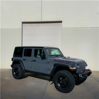 Bilstein | B8 5100 Lift Kit - Suspension Lift Kit - Wrangler (4xe) / Wrangler (JL) 2018-2023 Bilstein Lift Kits