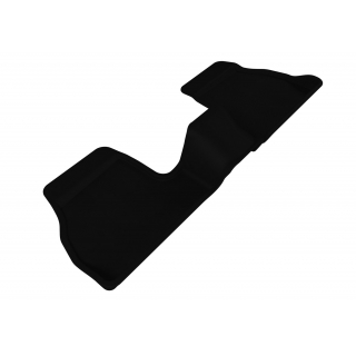 3D Mats | KAGU Tapis Toute Saison - Arrière (2e Rangée) - Focus / 1.0T / 2.0L / 2.3T 2012-2018 3D Mats Floor Mats