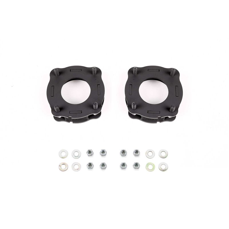 Fabtech | Leveling System - 1.5 in. - Tundra 3.5T 2022