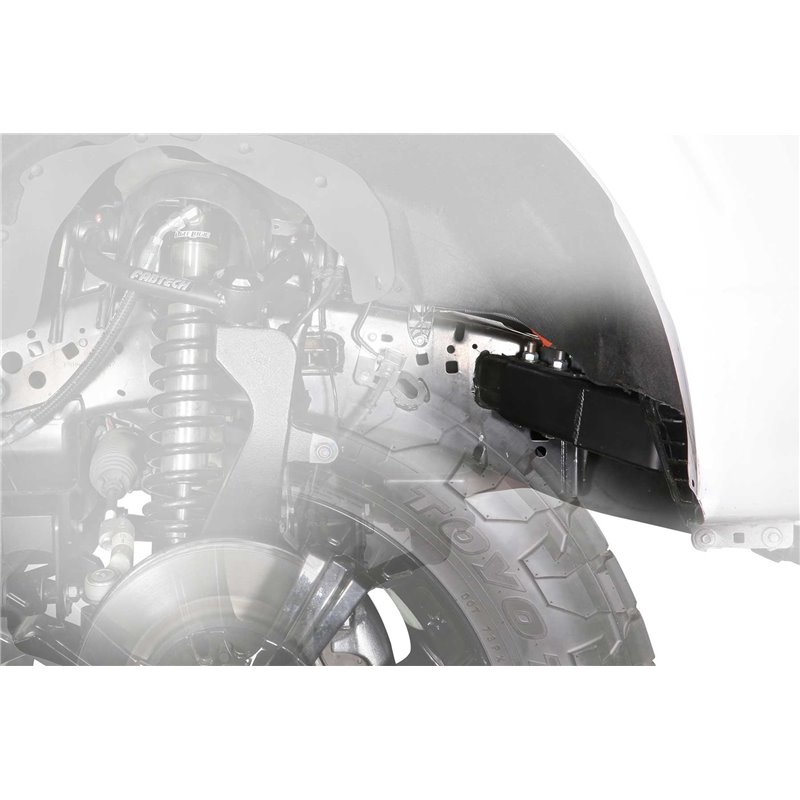 Fabtech | Offset Intrusion Beam Kit - F-150 2021 Fabtech Bushings & Mounts