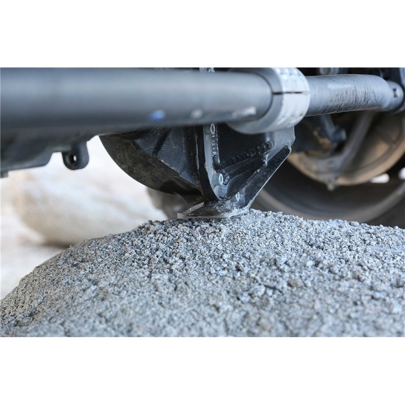 Fabtech | Differential Cover - Gladiator / Wrangler (4xe) / Wrangler (JL) 2018-2022