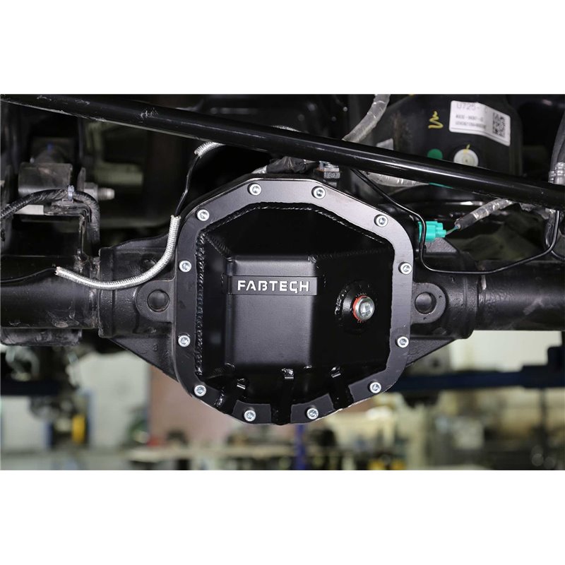 Fabtech | Differential Cover - Bronco / Gladiator / Wrangler (4xe) / Wrangler (JL) 2018-2022
