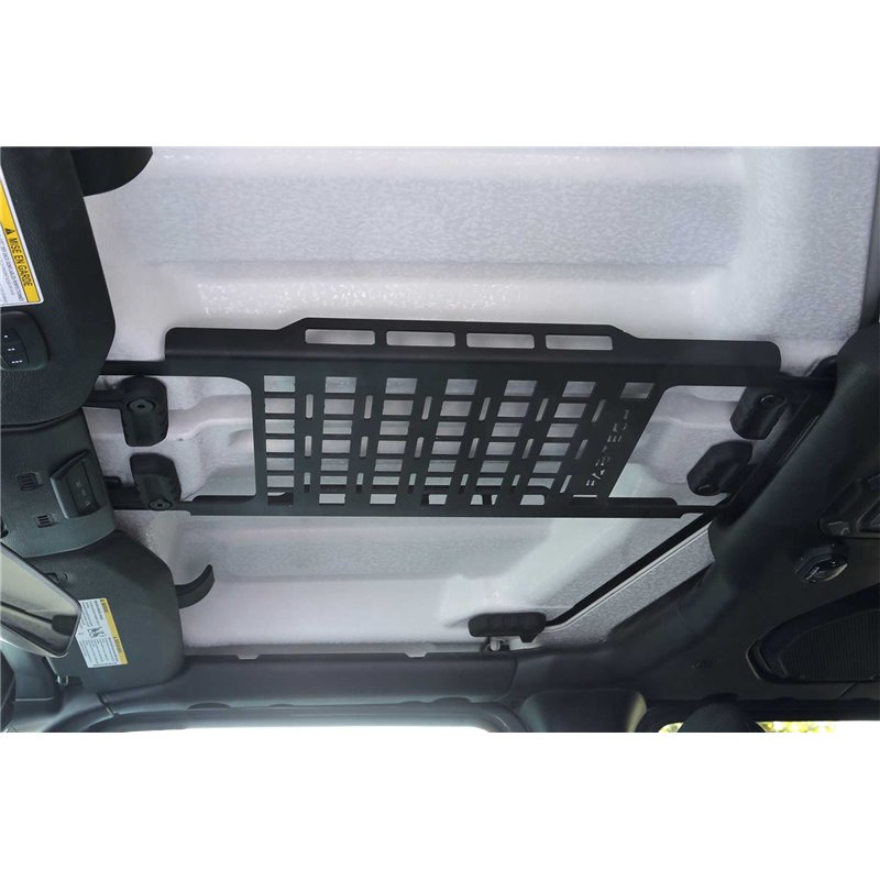 Fabtech | Cargo Rack - Gladiator / Wrangler (4xe) / Wrangler (JL) 2018-2022