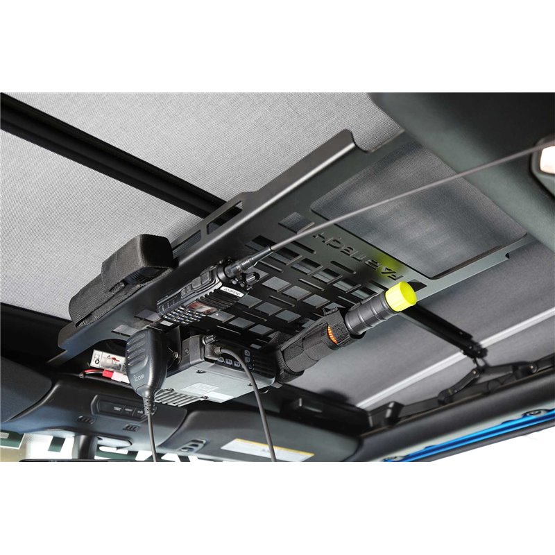 Fabtech | Cargo Rack - Gladiator / Wrangler (4xe) / Wrangler (JL) 2018-2022