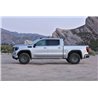 Fabtech | Budget Lift System w/Shock - 3 in. - Silverado / Sierra 1500 2021-2022