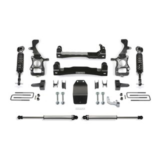 Fabtech | Lift Kit - 4 in. - F-150 2021