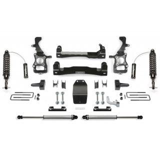 Fabtech | Lift Kit - 4 in. - F-150 2021
