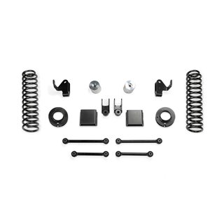 Fabtech | Sport Lift System w/Shock - 3 in. - Gladiator 3.0L / 3.6L 2021-2022