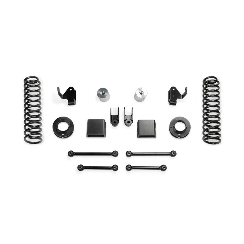 Fabtech | Sport Lift System w/Shock - 3 in. - Gladiator 3.0L 2021-2022 Fabtech Lift Kits