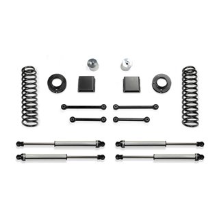 Fabtech | Sport Lift System w/Shock - 3 in. - Gladiator 3.0L / 3.6L 2021-2022