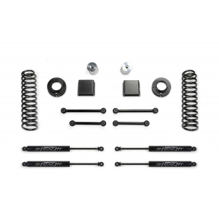 Fabtech | Sport Lift System w/Shock - 3 in. - Gladiator 3.0L / 3.6L 2021-2022