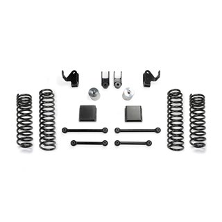 Fabtech | Sport II Lift System - 3 in. - Gladiator 3.0L / 3.6L 2021-2022